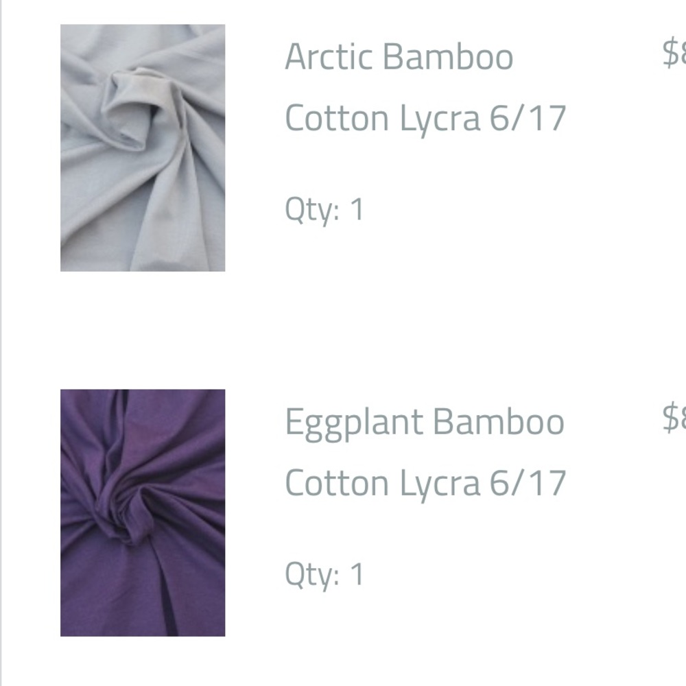 Fabrics - Picture 6 of 7